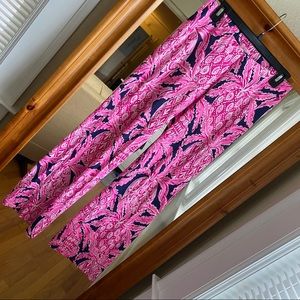 💕🌸Lilly Pulitzer Palazzo Pant 🍍 💕